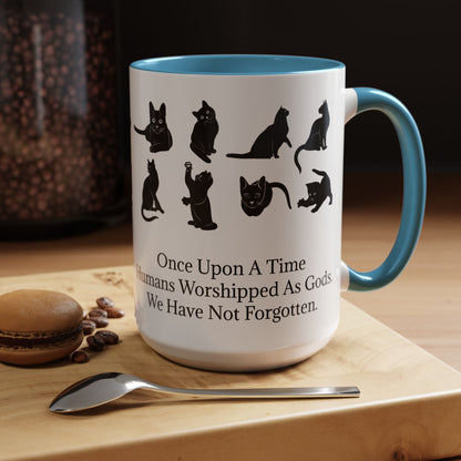 Once Upon A Time 2-Tone Coffee Mug
