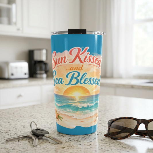 Sun Kissed Tumbler