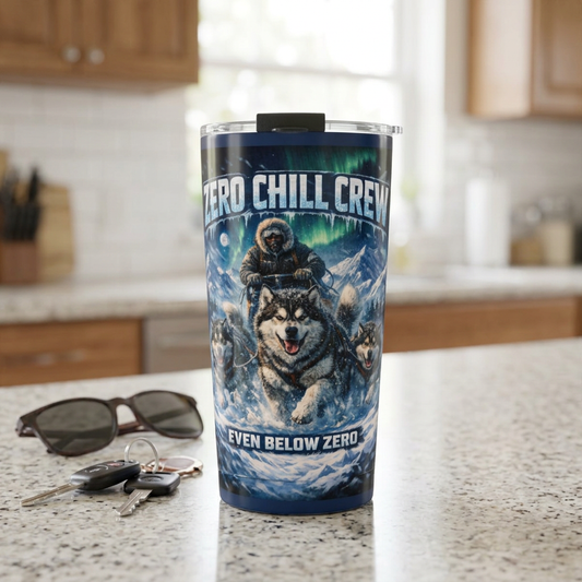 Zero Chill Crew Tumbler