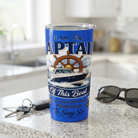 Captain Tumbler