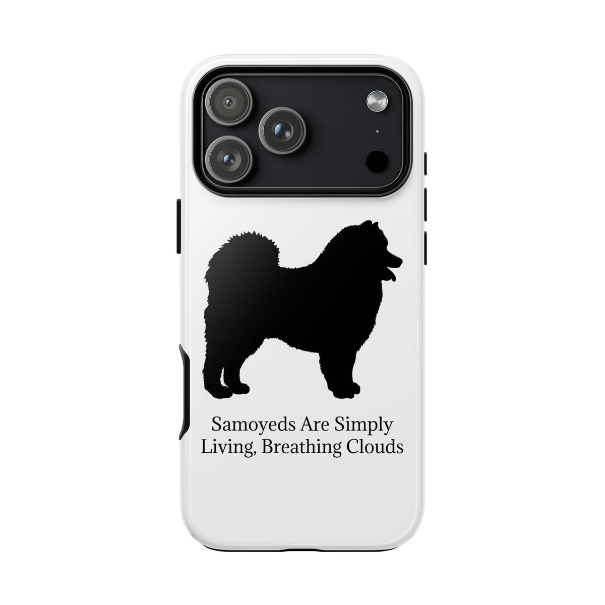 Clouds iPhone Case