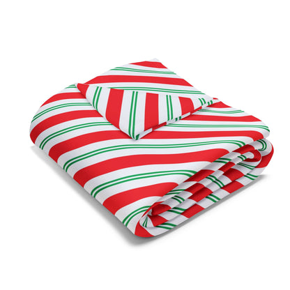 Here Comes Amazon Arctic Fleece Blanket