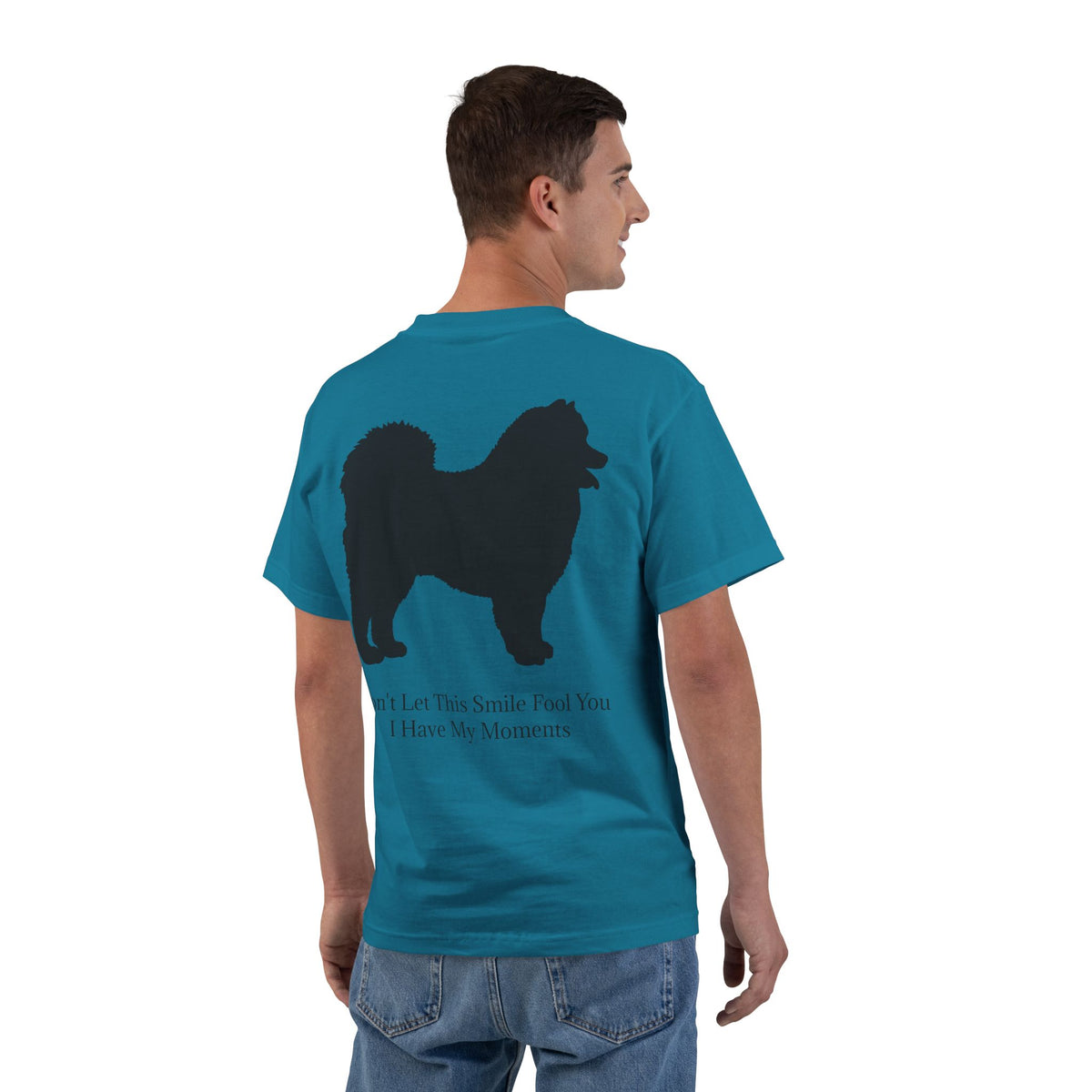 Fool You Men's Short-Sleeve Crewneck Tee