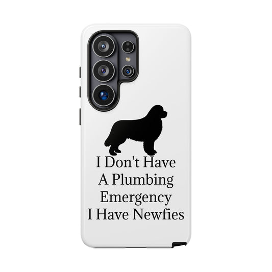 Plumbing Emergency Samsung Case