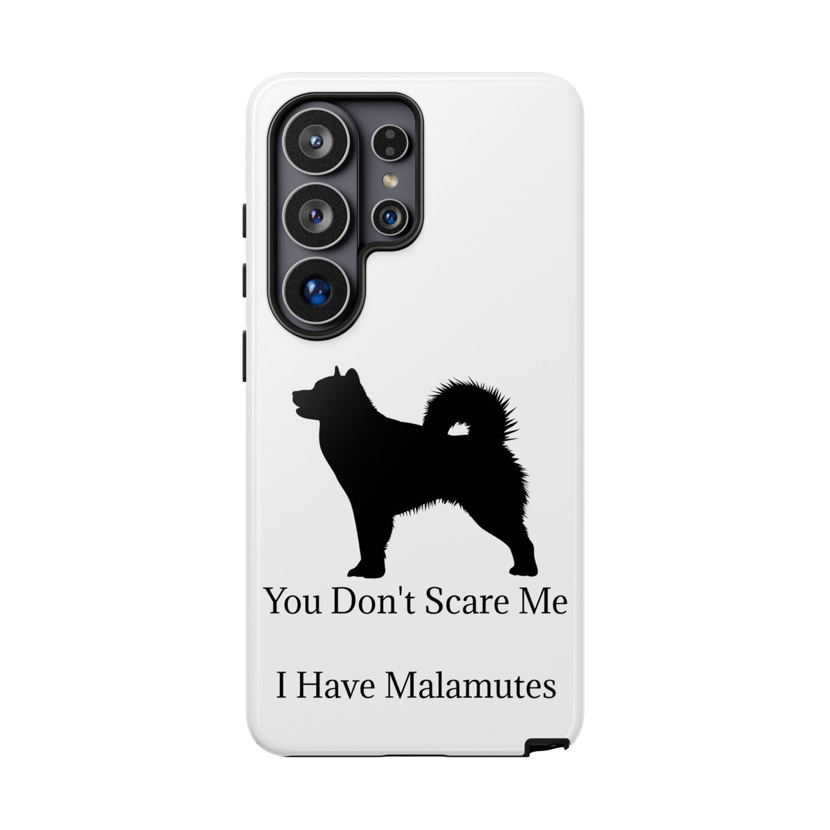 You Don't Scare Me Samsung Case
