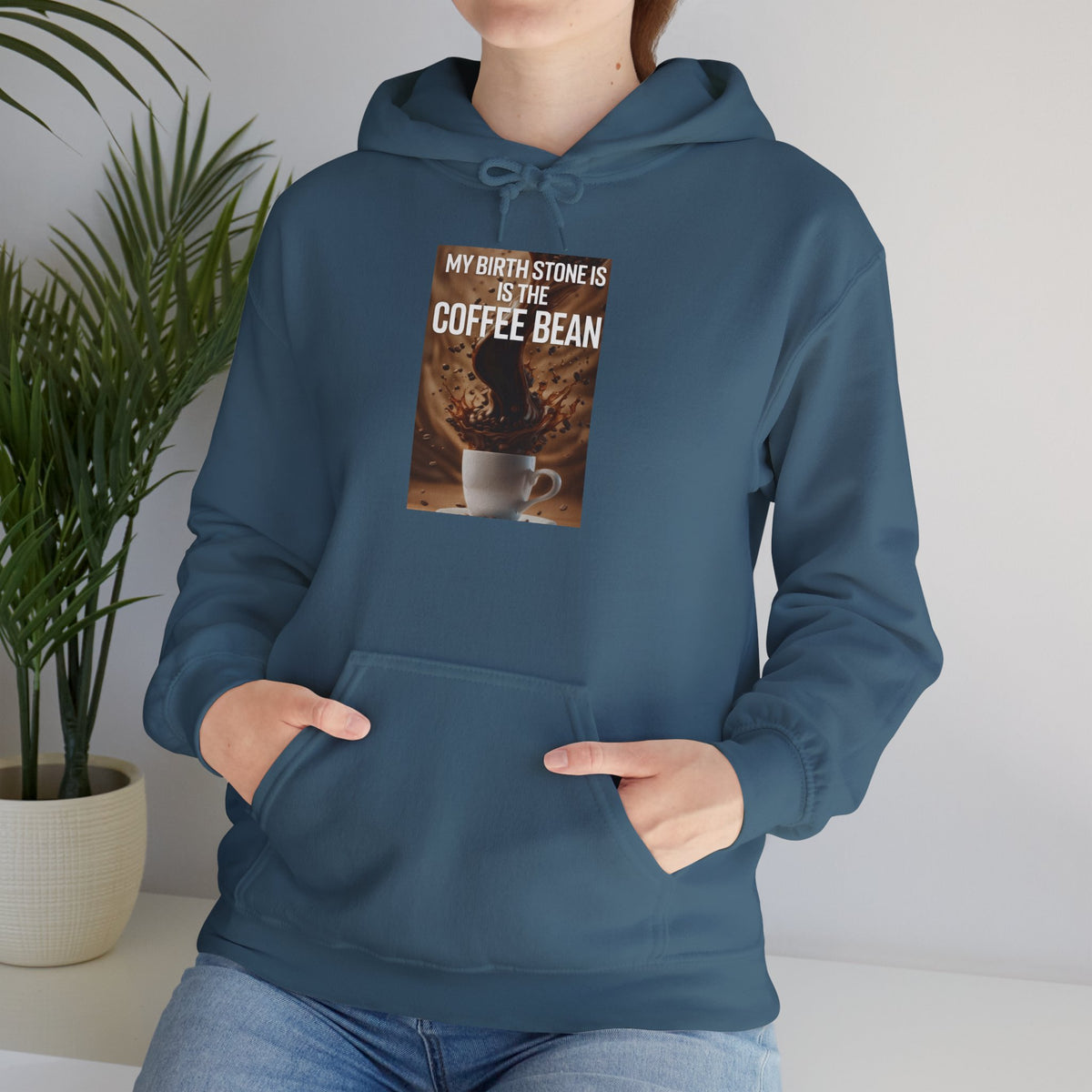 Birth Stone Unisex Hoodie