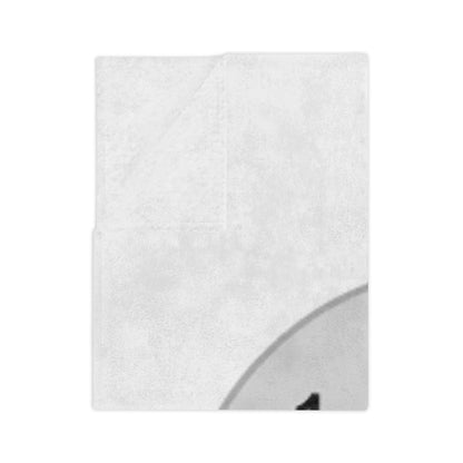 Endangered Species Velveteen Microfiber Blanket