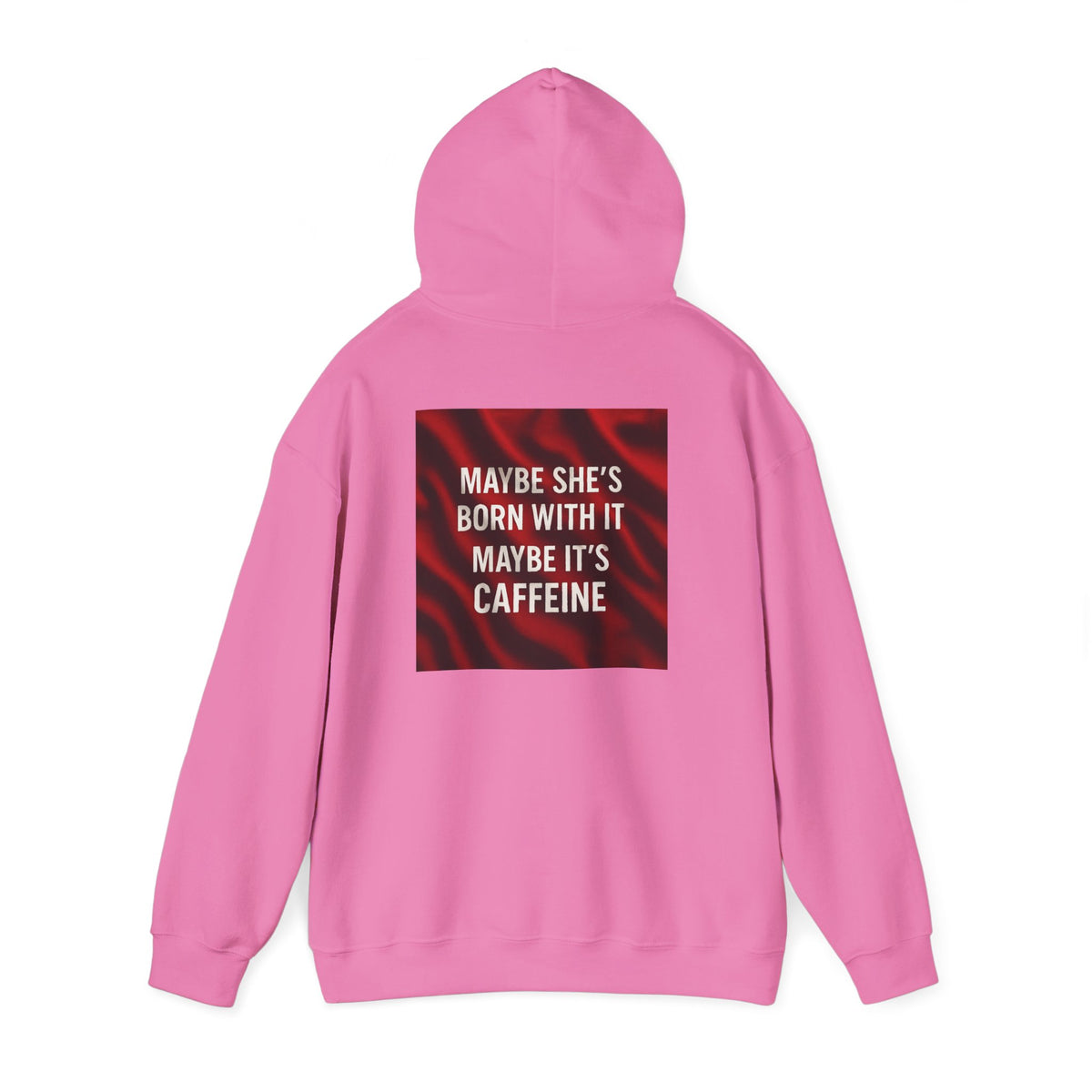 Born With It Unisex Hoodie