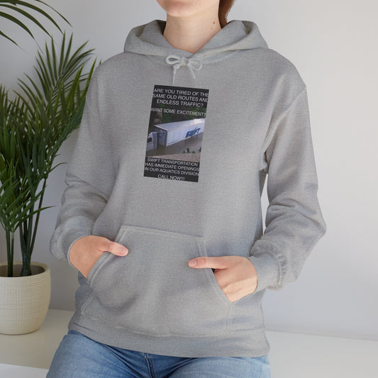Swift Aquatics Unisex Hoodie