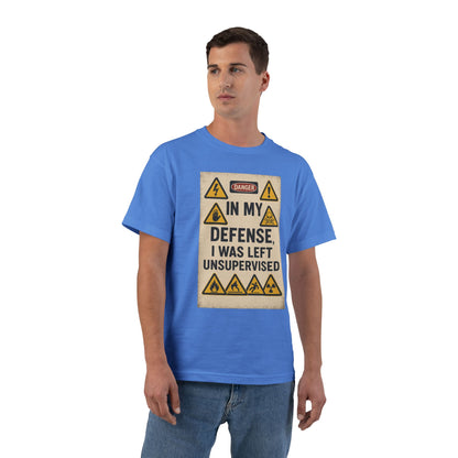 Unsupervised Men's Short-Sleeve Crewneck Tee