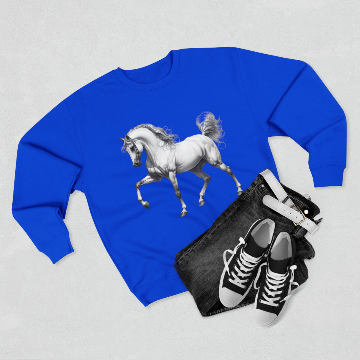 Fancy Pants Unisex Crewneck Sweatshirt