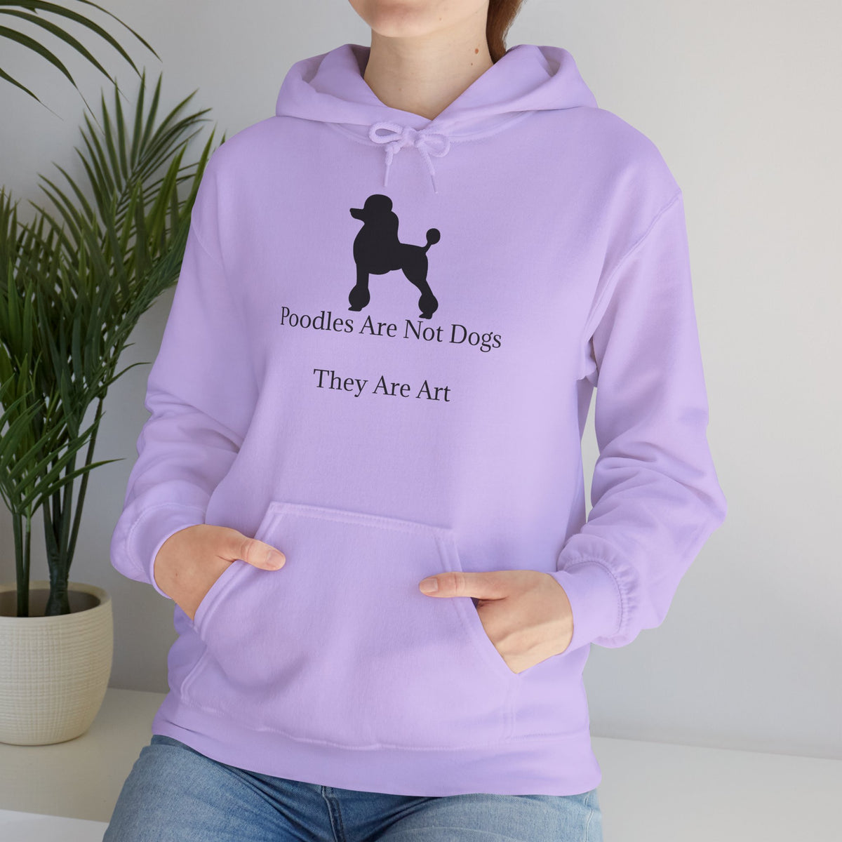 Not Dogs Unisex Hoodie