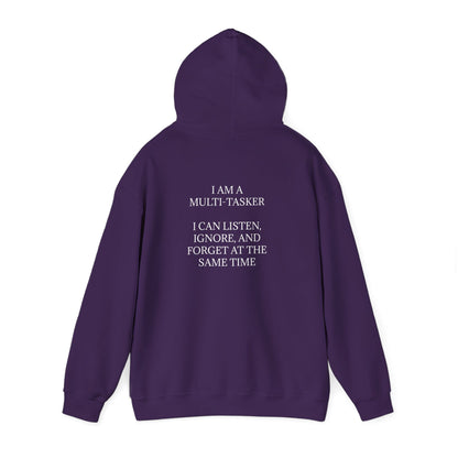 Logged Out Unisex Hoodie
