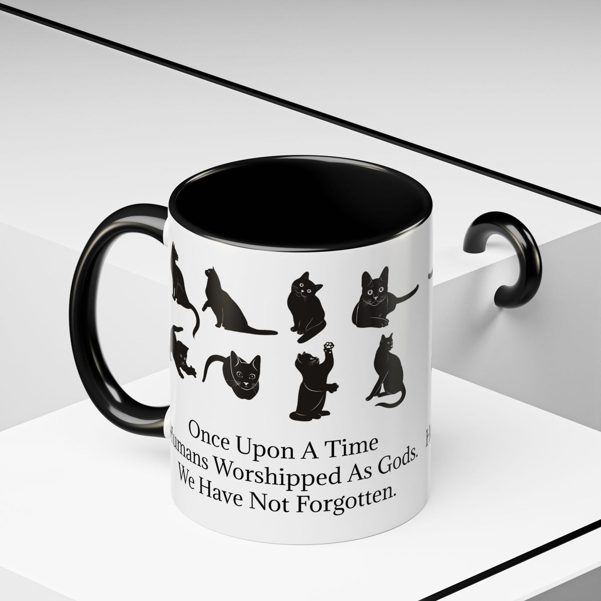 Once Upon A Time 2-Tone Coffee Mug
