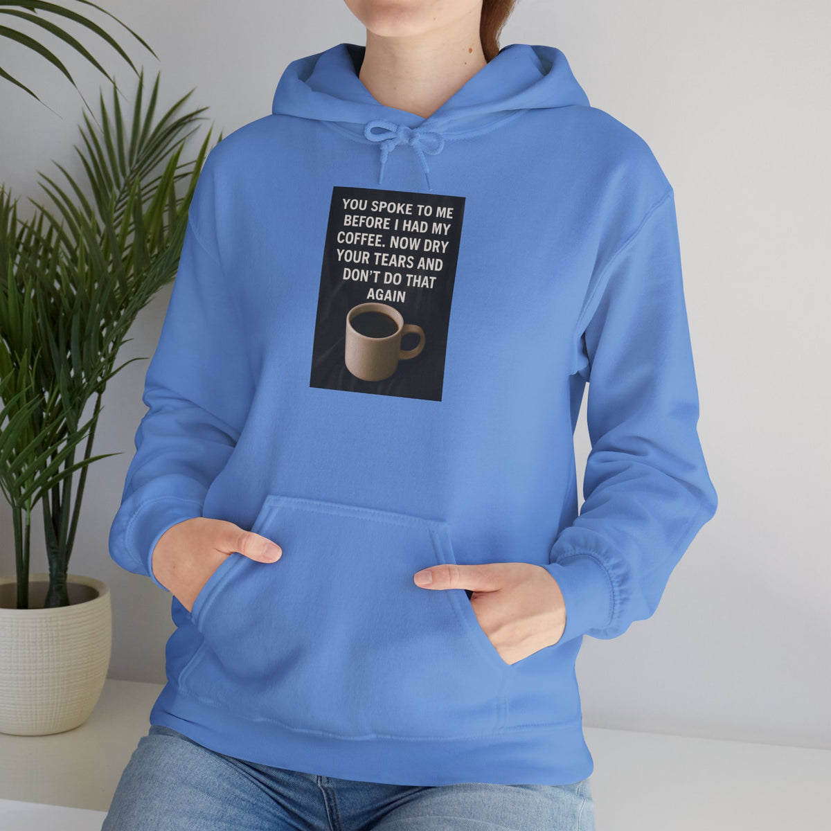 Dry Your Tears Unisex Hoodie