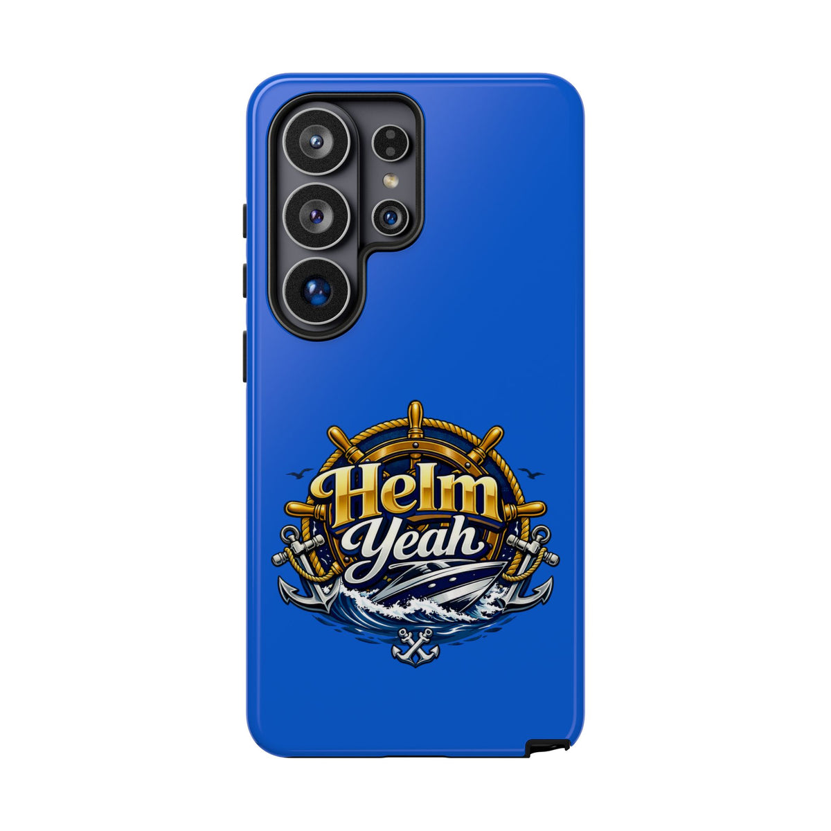 Helm Yeah Samsung Case