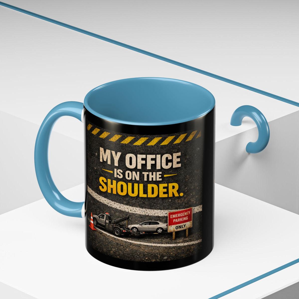 My Office 2-Tone Coffee Mug