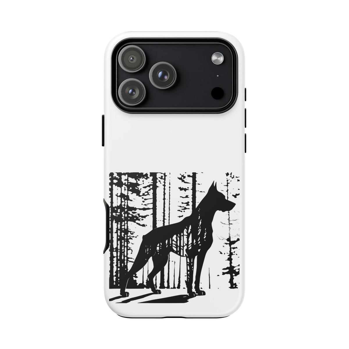 Watchful Eyes iPhone Case