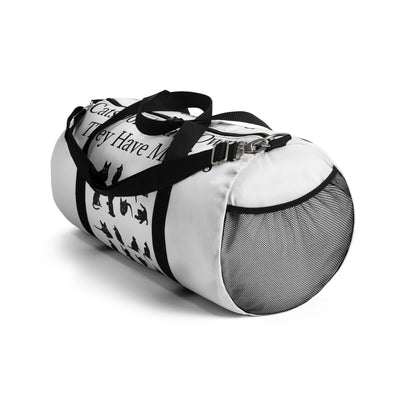 Cat Minions Duffel Bag