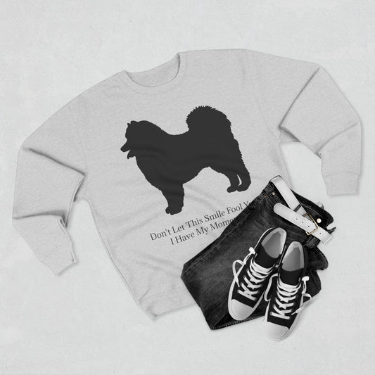 Fool You Unisex Crewneck Sweatshirt