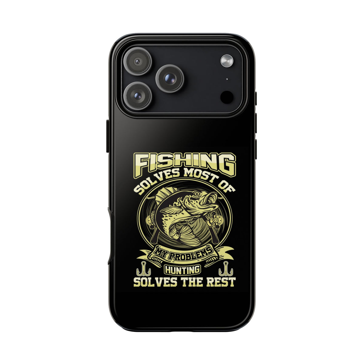 Problem Solving iPhone Case