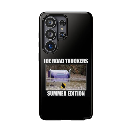 Ice Road Truckers Samsung Case