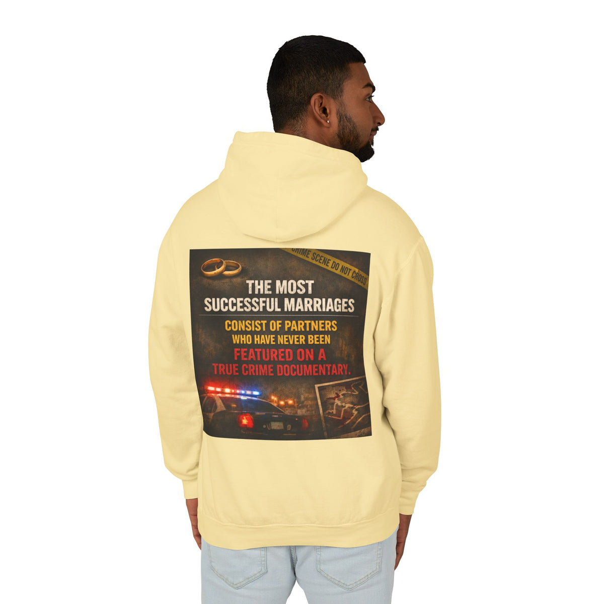 Successful Marriages Unisex Lightweight Hoodie