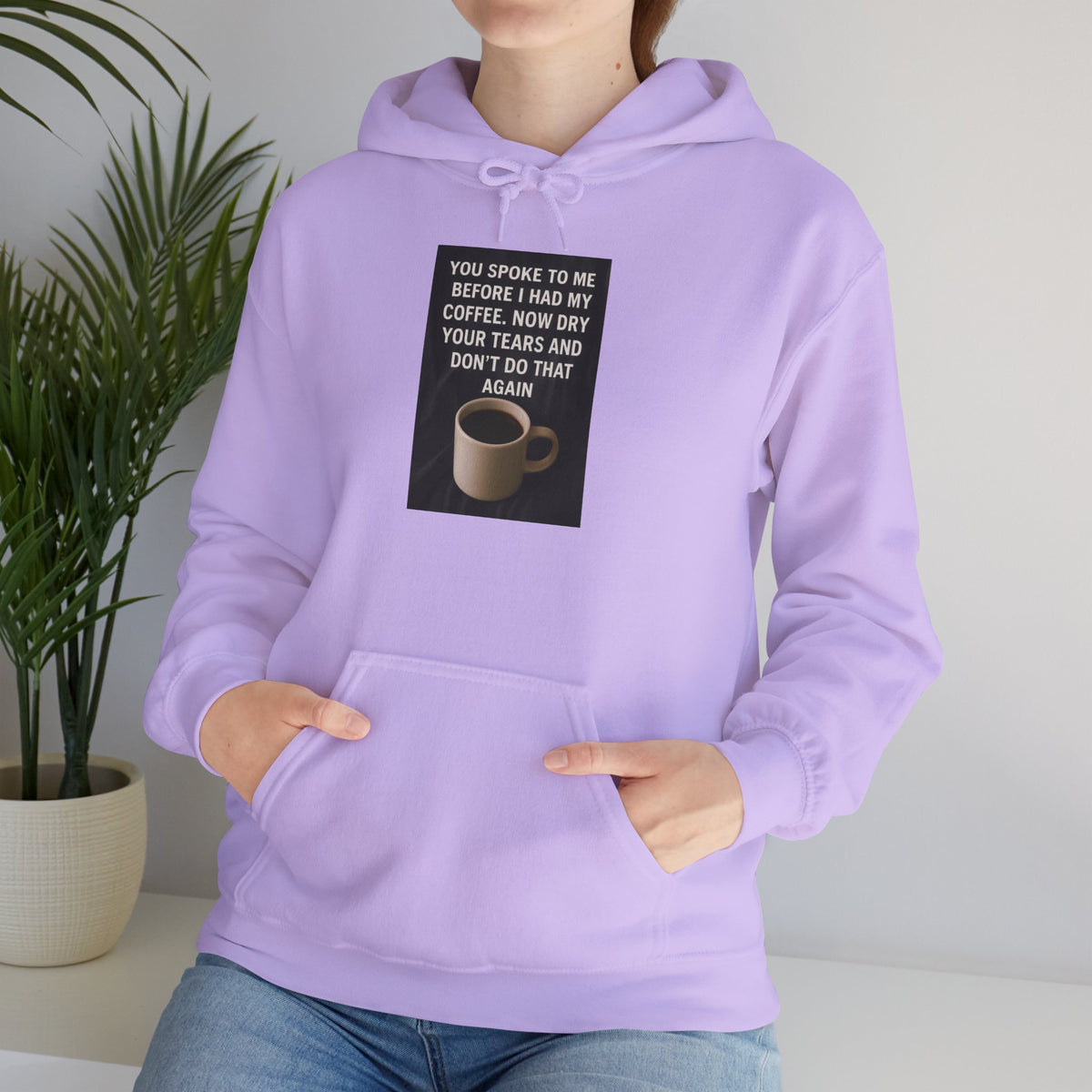 Dry Your Tears Unisex Hoodie