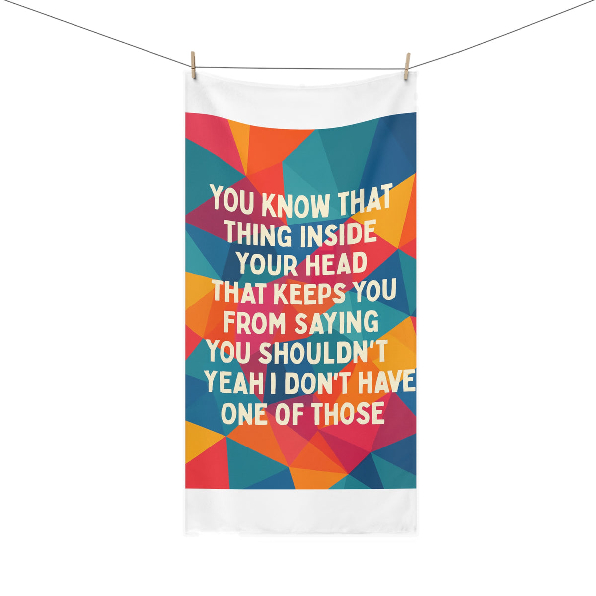 No Filter Mink-Cotton  Beach Towel