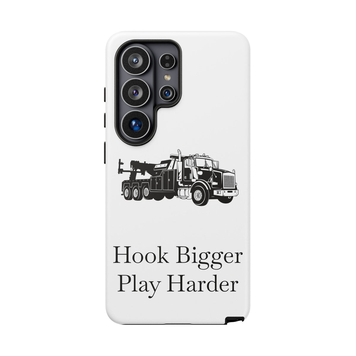 Hook Bigger Samsung Case