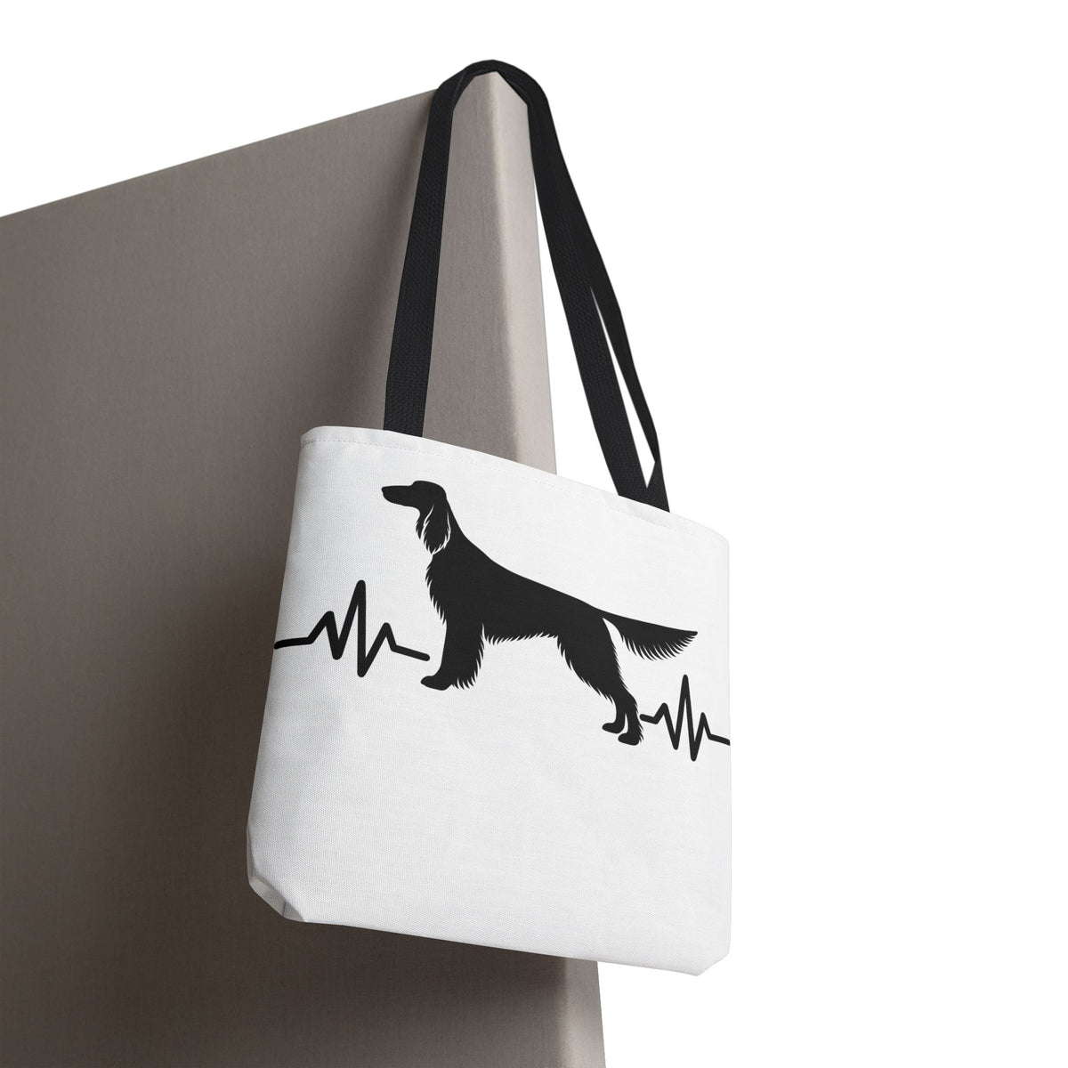 My Heart Beats For English Setters Tote Bag