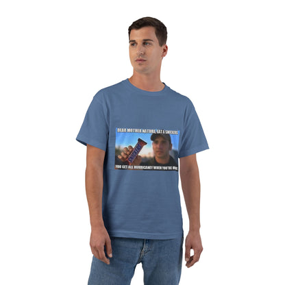 Hurricaney Men's Short-Sleeve Crewneck Tee