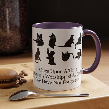 Once Upon A Time 2-Tone Coffee Mug