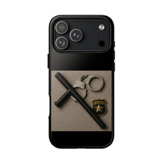 Law Enforcement Appreciation iPhone Case