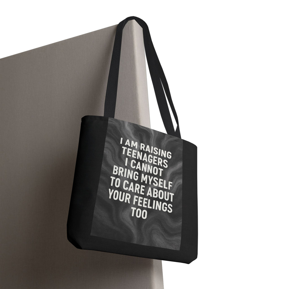 Raising Teenagers Tote Bag