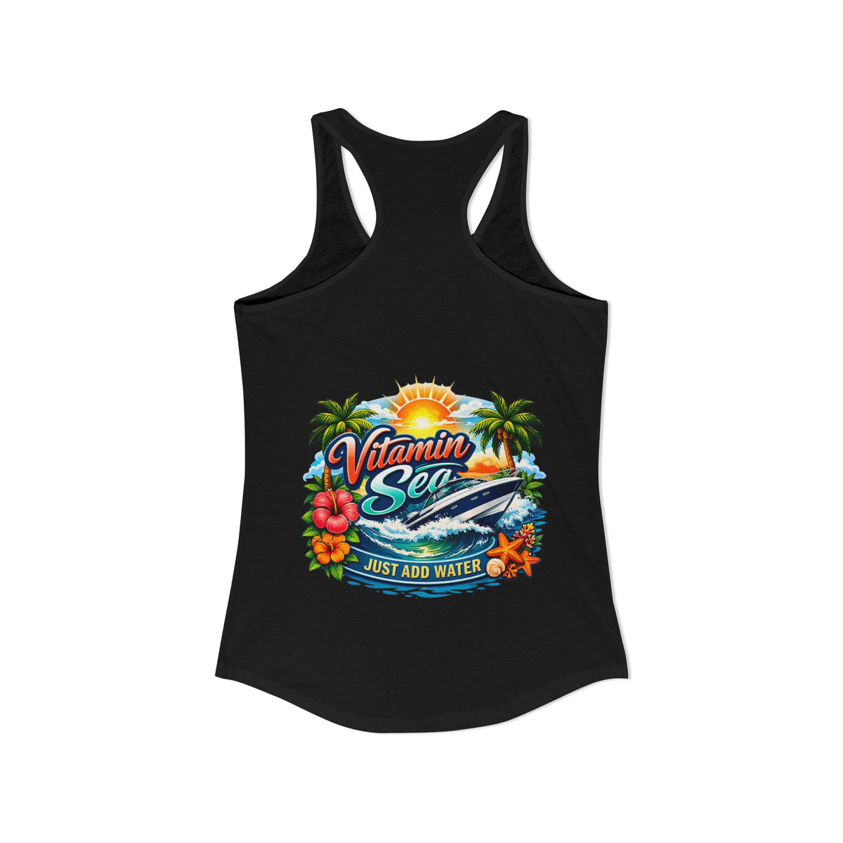 Vitamin Sea Women's Racerback Tank