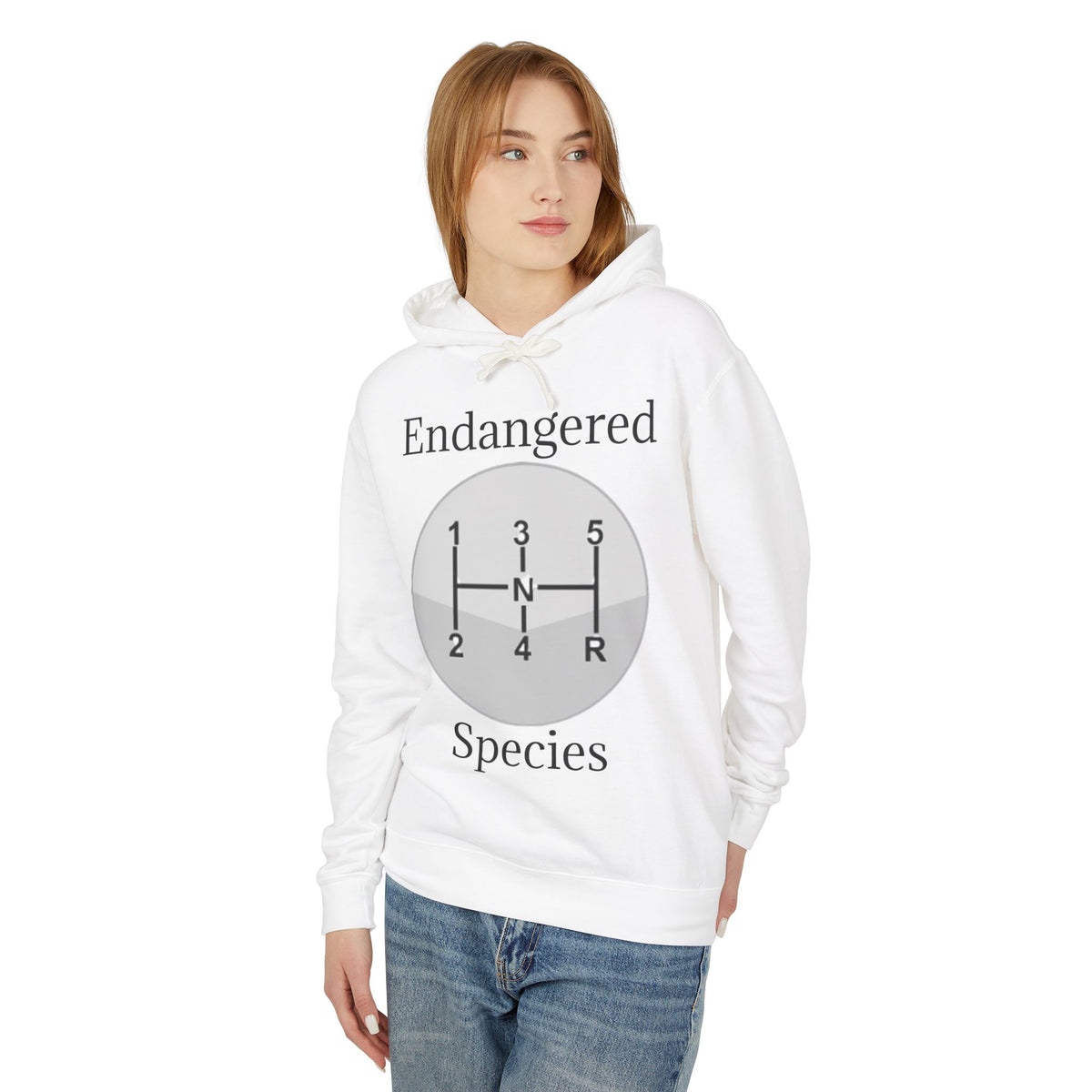 Endangered Species Unisex Lightweight Hoodie