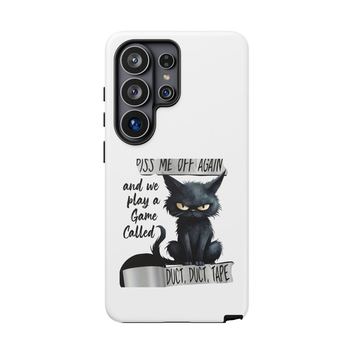 Duct, Duct, Tape Samsung Case