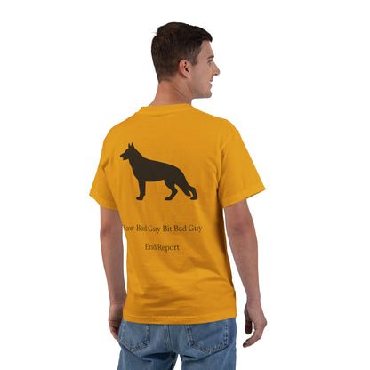 Bad Guy Men's Short-Sleeve Crewneck Tee