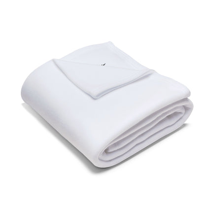 Heart Of Gold Arctic Fleece Blanket