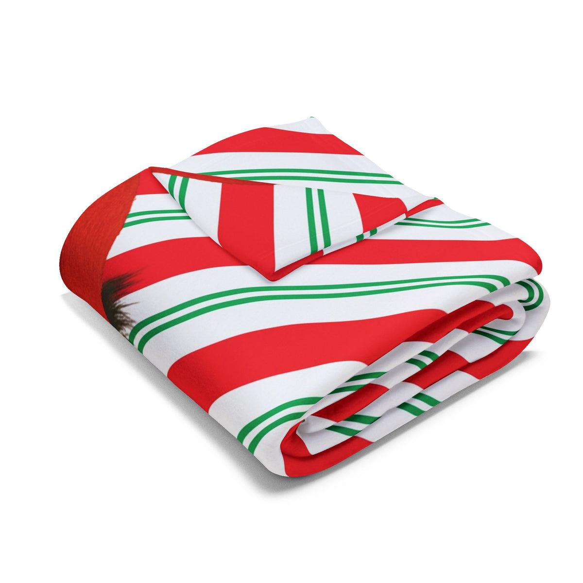Santa Paws Aussie Arctic Fleece Blanket