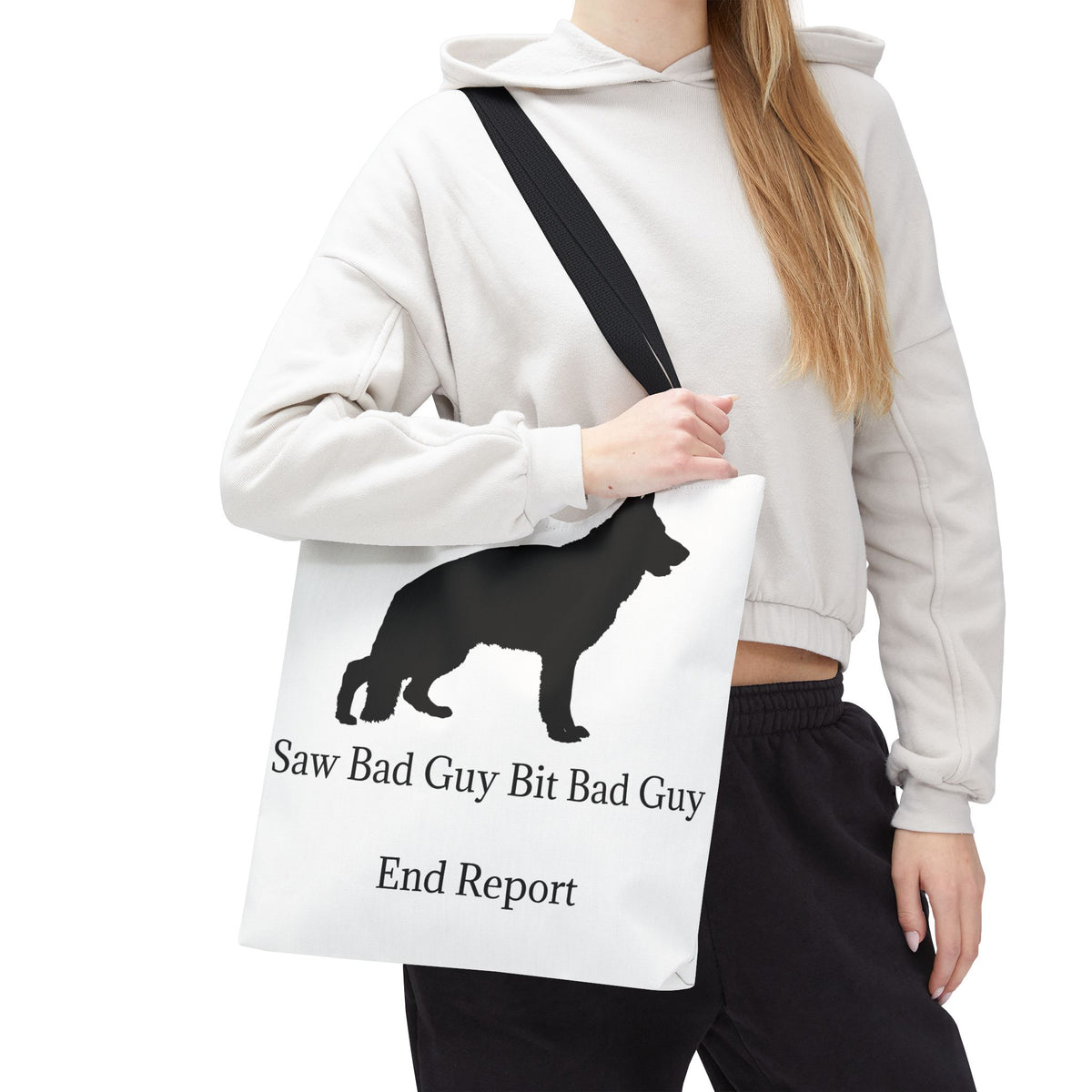 Bad Guy Tote Bag