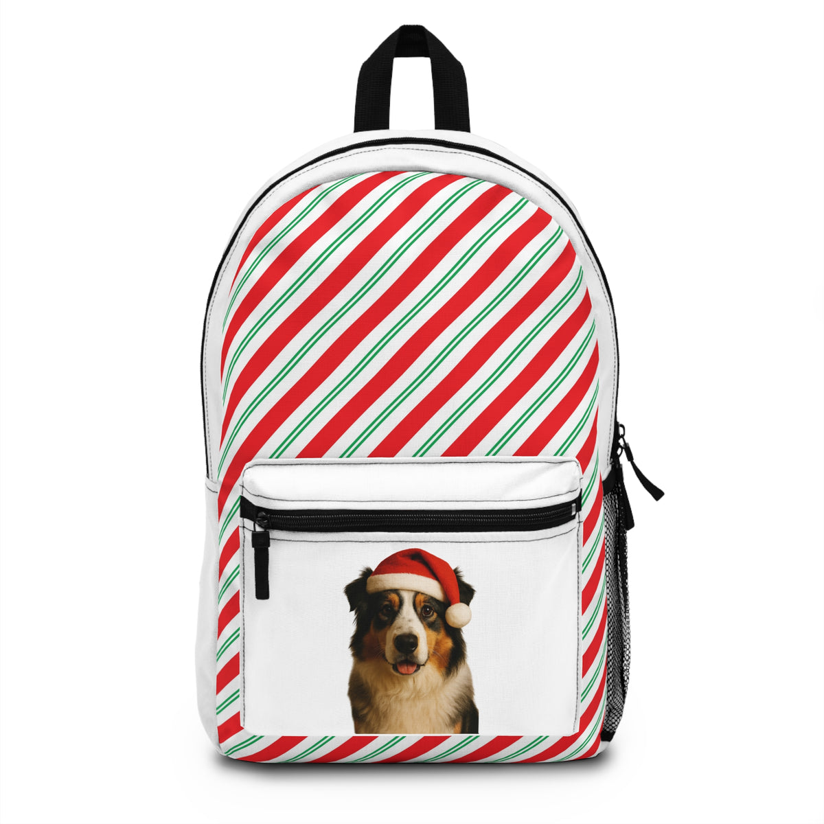 Santa Paws Aussie Backpack