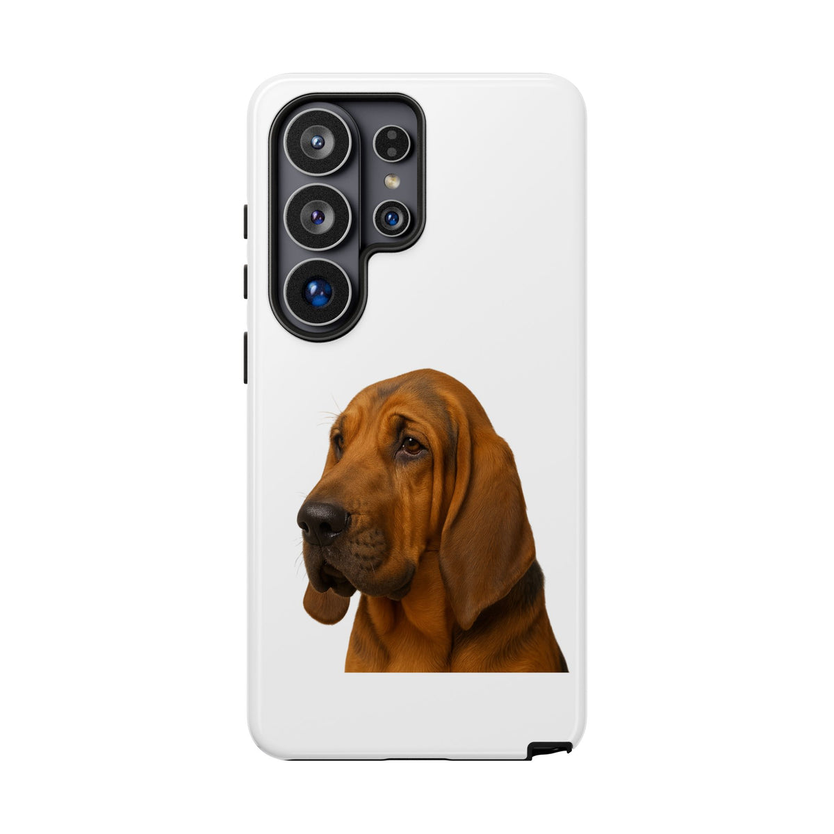 Bloodhound Head Samsung Case