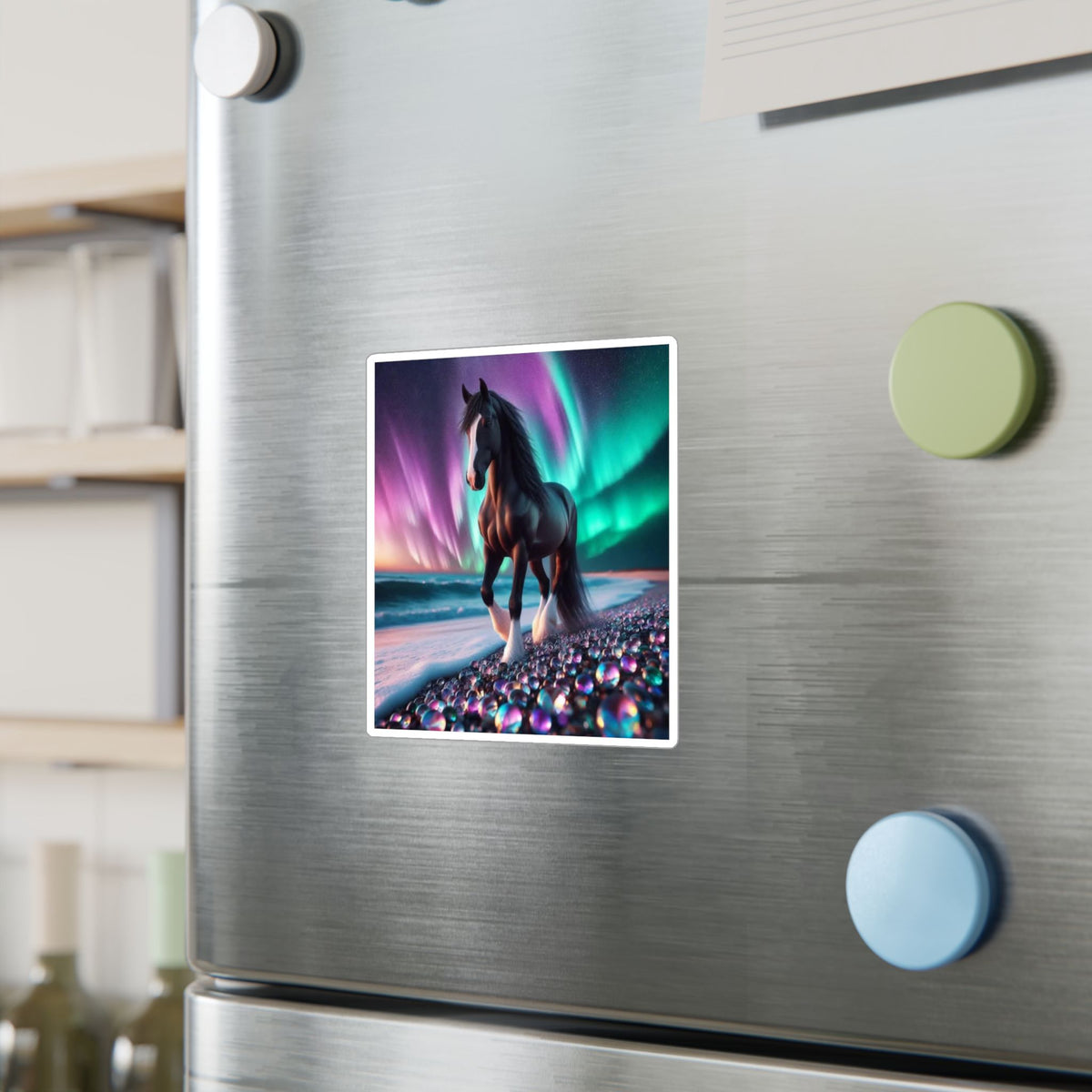 Midnight Magic Vinyl Decal
