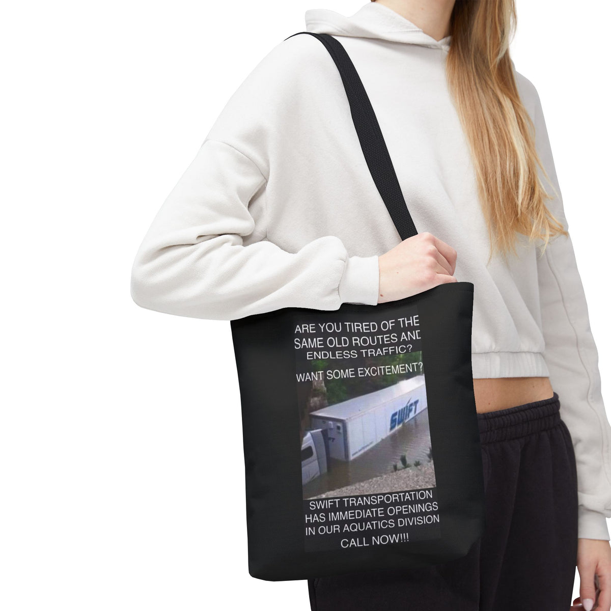 Swift Aquatics Tote Bag