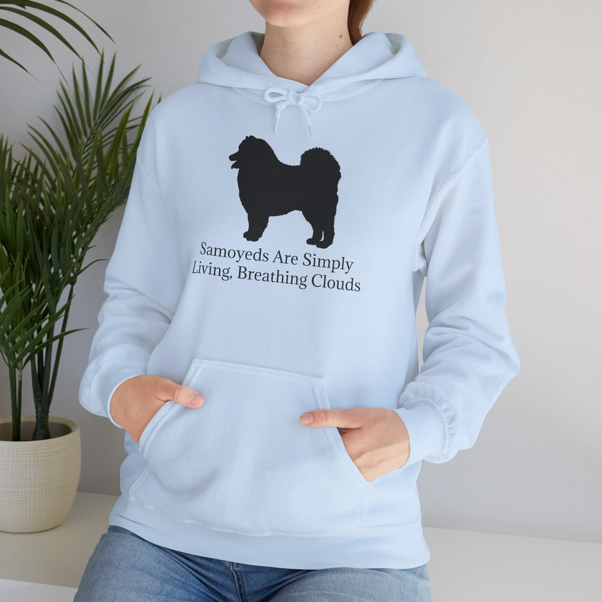 Clouds Unisex Hoodie