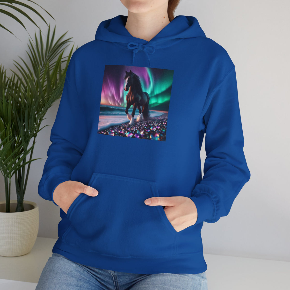 Midnight Magic Unisex Hoodie