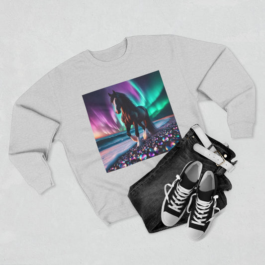 Midnight Magic Unisex Crewneck Sweatshirt