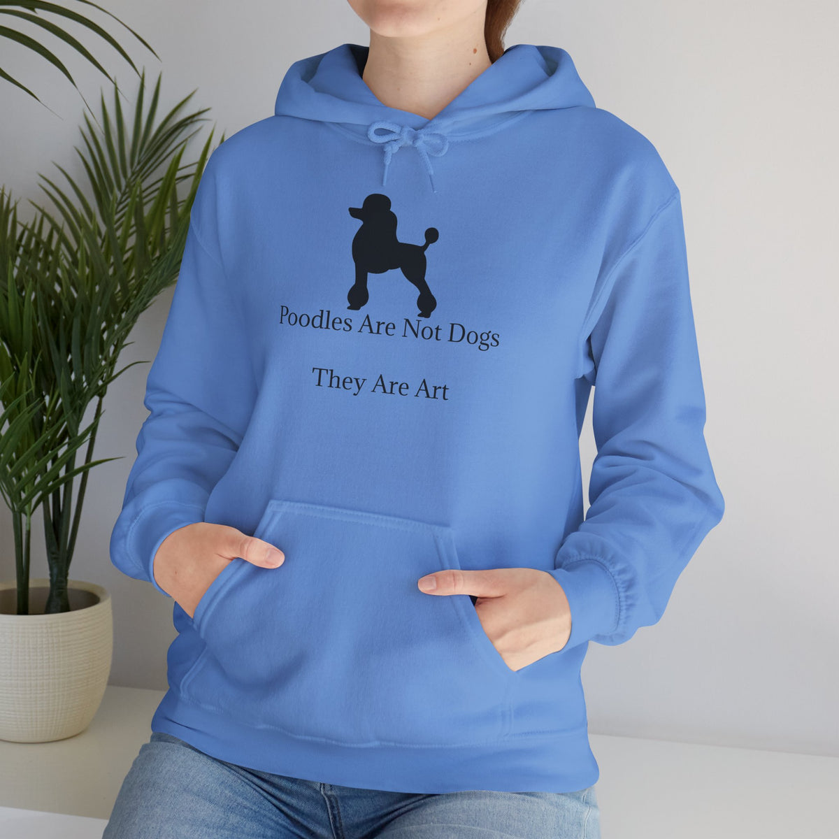 Not Dogs Unisex Hoodie